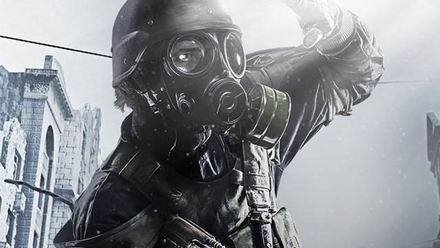 Гру Metro 2033 безкоштовно роздають в Epic Games Store