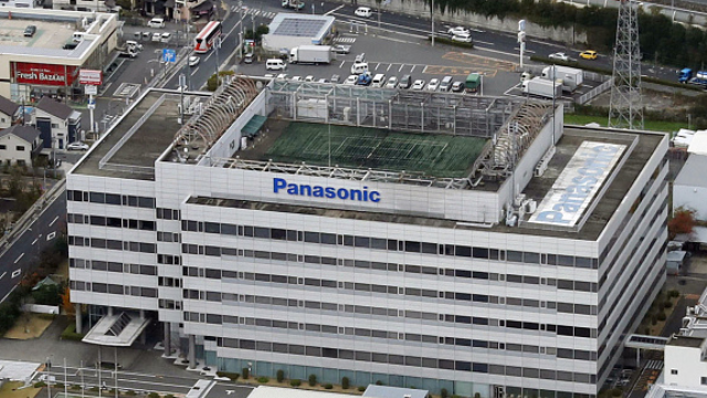 В Японії роботи Panasonic доставлятимуть товари людям