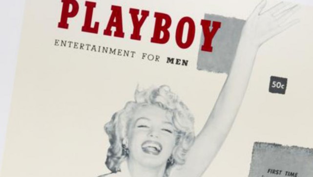 Сексуальні обкладинки та фото: відомі скандали Playboy за майже 70 років