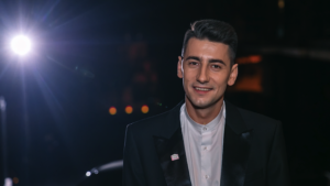 Не потрібно намагатися бути ідеальним: Олександр Еллерт про гендерні стереотипи