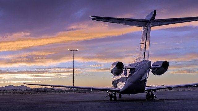 Ученые сделали из углекислого газа топливо для самолетов