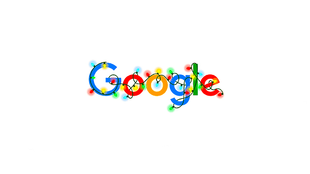 До Нового року – 27 днів: Google оновив святковий дудл