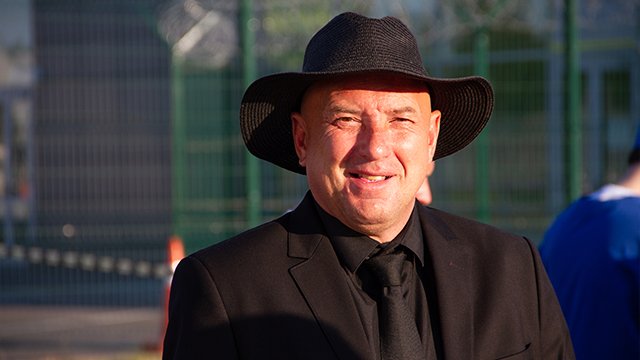 Михаил Жонин рассказал о своем герое, работе на радио и планах на Новый Год Фото 4