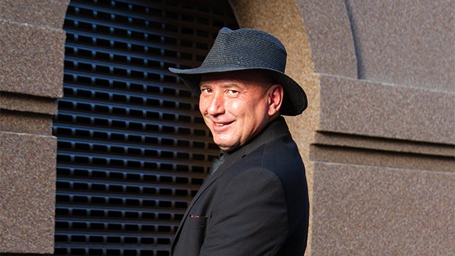 Михаил Жонин рассказал о своем герое, работе на радио и планах на Новый Год Фото 3