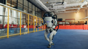 Роботи Boston Dynamics провели 2020 рік запальним танцем