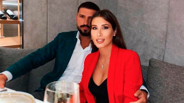 Солістка А-Студіо Кеті Топурія народила сина від бізнесмена