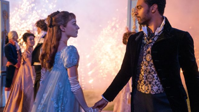 Бриджертоны от Netflix стал лидером по просмотрам в Украине Фото 2