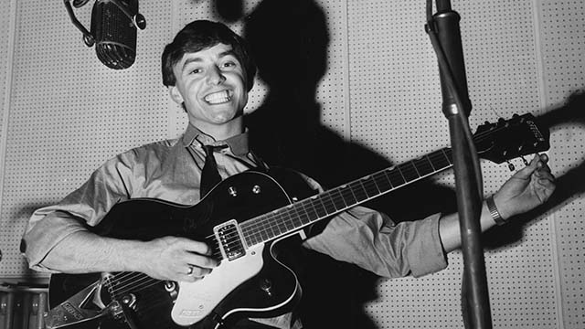 Помер співак Джеррі Марсден – друг The Beatles та виконавець гімну Ліверпуля