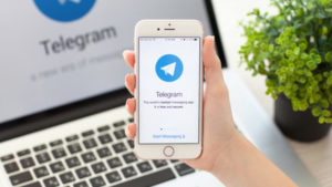 Як видалити акаунт Telegram