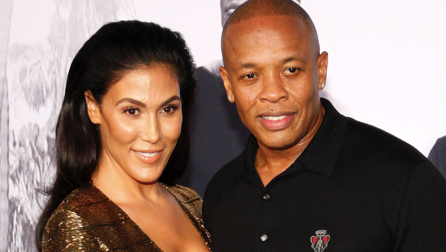 Dr. Dre потрапив у реанімацію через аневризму мозку Фото 1