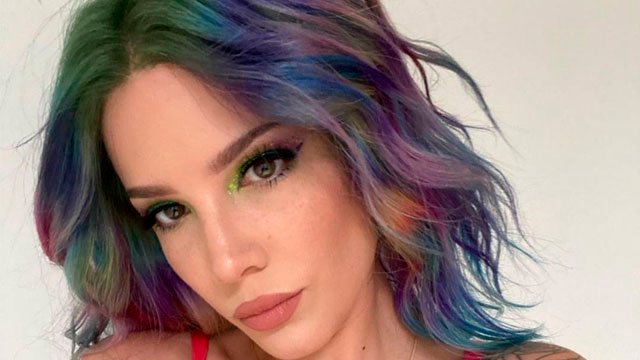 Сюрприз: Halsey вагітна первістком