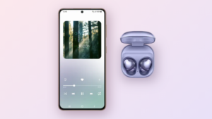 Пространственное звучание: Samsung представила наушники Galaxy Buds Pro