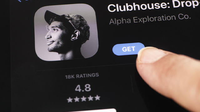 Clubhouse взялся за разработку приложения для Android