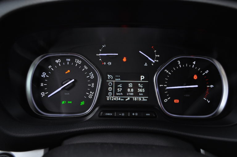 Тест-драйв Opel Zafira Life: абсолютно другая Zafira Фото 5