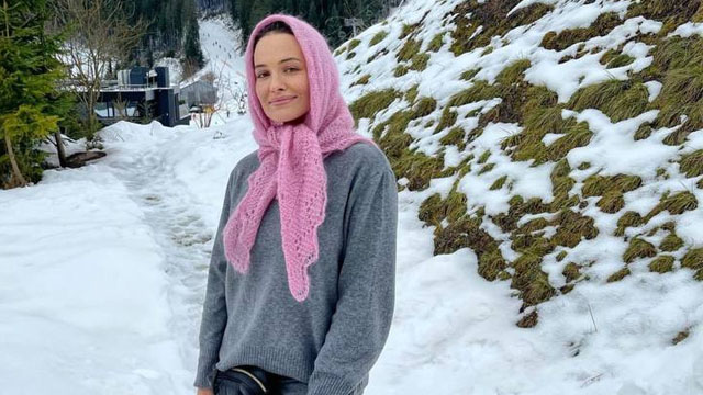 Полюби себе такою, яка ти є: Даша Астаф’єва поділилася секретом внутрішньої гармонії