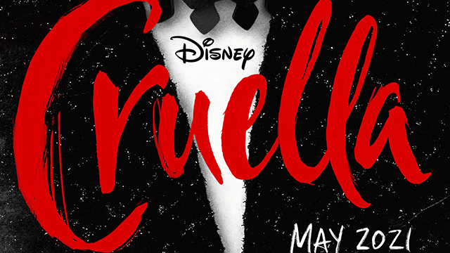 Disney презентував перший трейлер до фільму Круелла