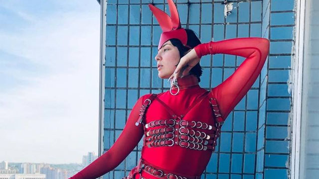 Запахло порнографією: MARUV станцювала відвертий танець на камеру