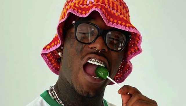 Репер Lil Uzi Vert імплантував діамант у лоб