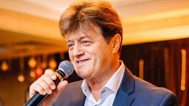 Солістові гурту Пісняри закрили в’їзд в Україну