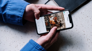 Как сделать маску в Instagram