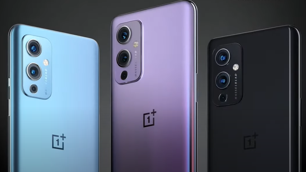OnePlus 9 и OnePlus 9 Pro: характеристики смартфонів та ціни