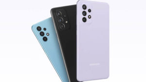 Samsung представила три нові смартфони серії Galaxy A: характеристики