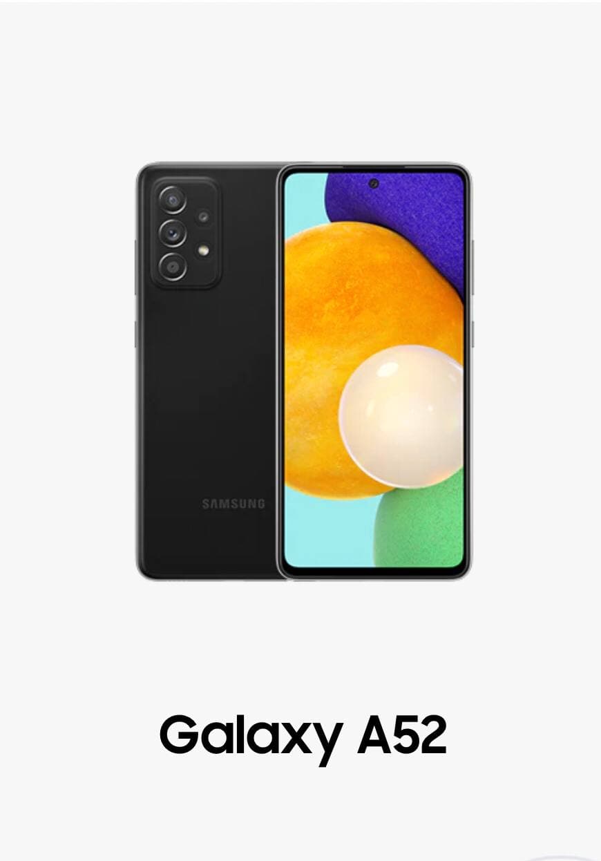 Samsung Galaxy A52