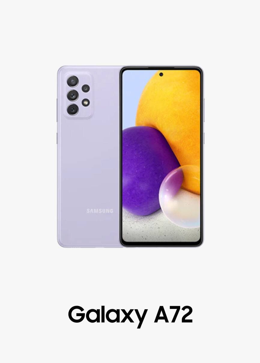 Samsung Galaxy A72