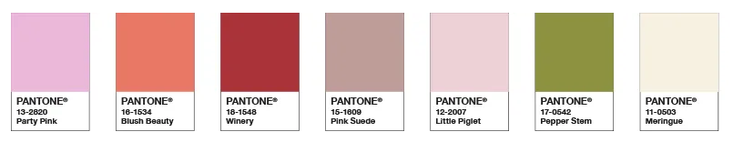 Які головні кольори сезону весна-літо 2021 – вибір Pantone Фото 2