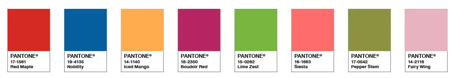 Які головні кольори сезону весна-літо 2021 – вибір Pantone Фото 1