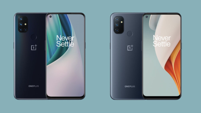 OnePlus Nord N10 5G