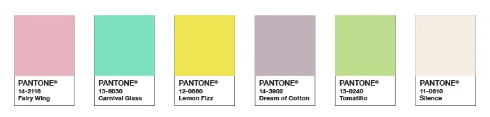 Які головні кольори сезону весна-літо 2021 – вибір Pantone Фото 3