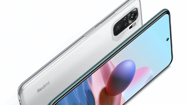 Xiaomi представила линейку Redmi Note 10: характеристики и цены