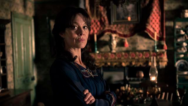 Померла зірка серіалу Гострі картузи Хелен МакКрорі