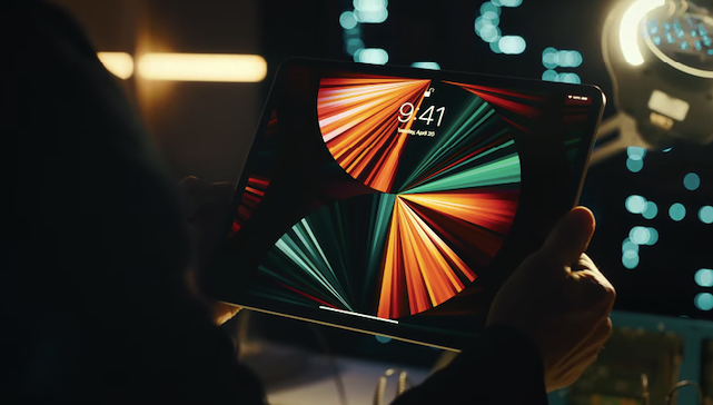 Apple показала iPad Pro 2021 — характеристика и цена новинки