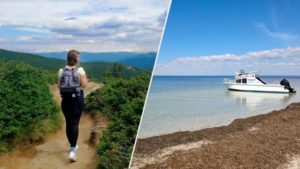 Море или горы: где отдохнуть летом в Украине и цены