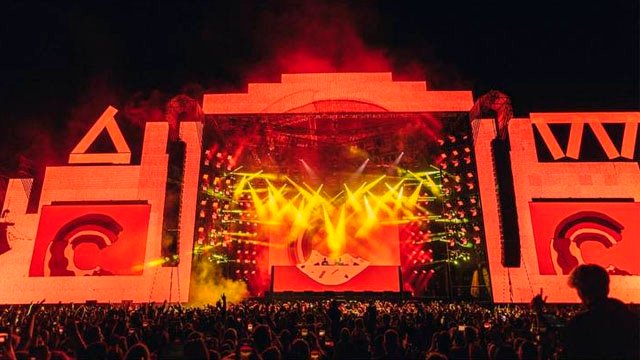 Fatboy Slim, Валерій Меладзе, Тіна Кароль: список хедлайнерів Atlas Weekend 2021
