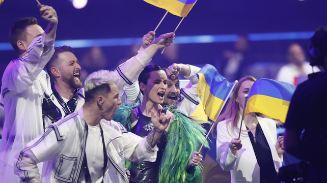 Рейв України, кокошник РФ і танці Мальти: як пройшов перший півфінал Євробачення 2021