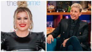 Шоу Эллен Дедженерес на NBC заменит программа Келли Кларксон