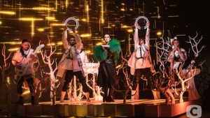 Новогодний подарок: Go-A получили престижную награду Eurovision Awards