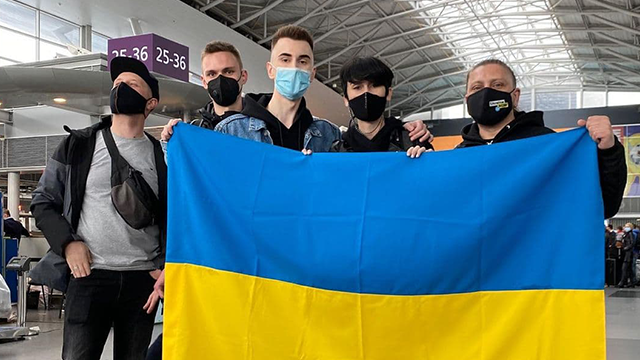 Підкорили після репетиції: журналісти пророкують перемогу Go-A на Євробаченні 2021