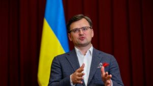 Стоимость виз между Литвой и Украиной снижена вдвое — Кулеба