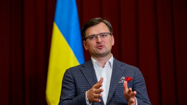 Вартість віз між Литвою та Україною знижено вдвічі – Кулеба