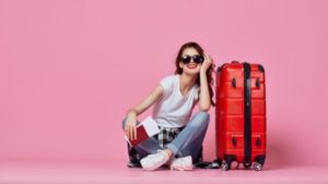 Наконец-то отпуск! Что упаковать в женский чемодан?