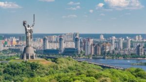 Київ відзначає День Європи в Україні