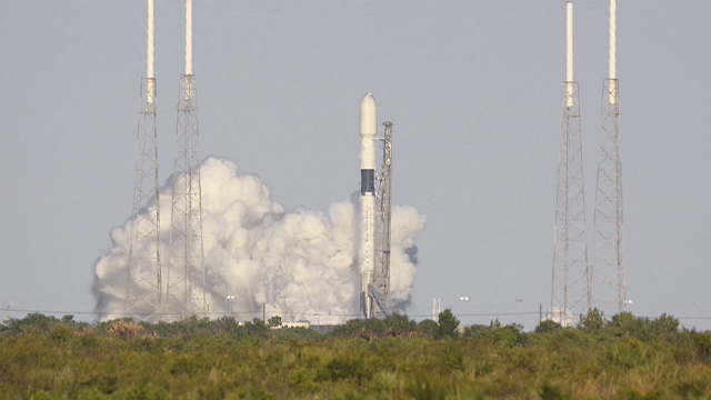 SpaceX запустить 60 супутників Starlink на орбіту – трансляція