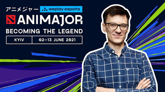 Сайт Факти ICTV став офіційним медіапартнером WePlay AniMajor