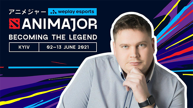 Сайт Факти ICTV став офіційним медіапартнером WePlay AniMajor