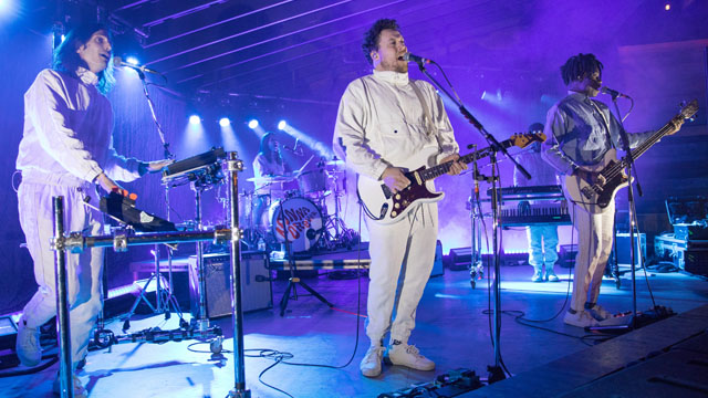 Metronomy виступить на Atlas Weekend 2022