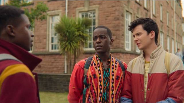 Netflix показал первые кадры 3 сезона Полового воспитания — дата выхода